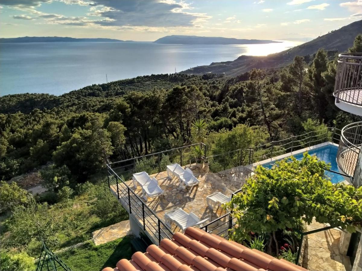 Holiday Home Colla Tučepi Εξωτερικό φωτογραφία