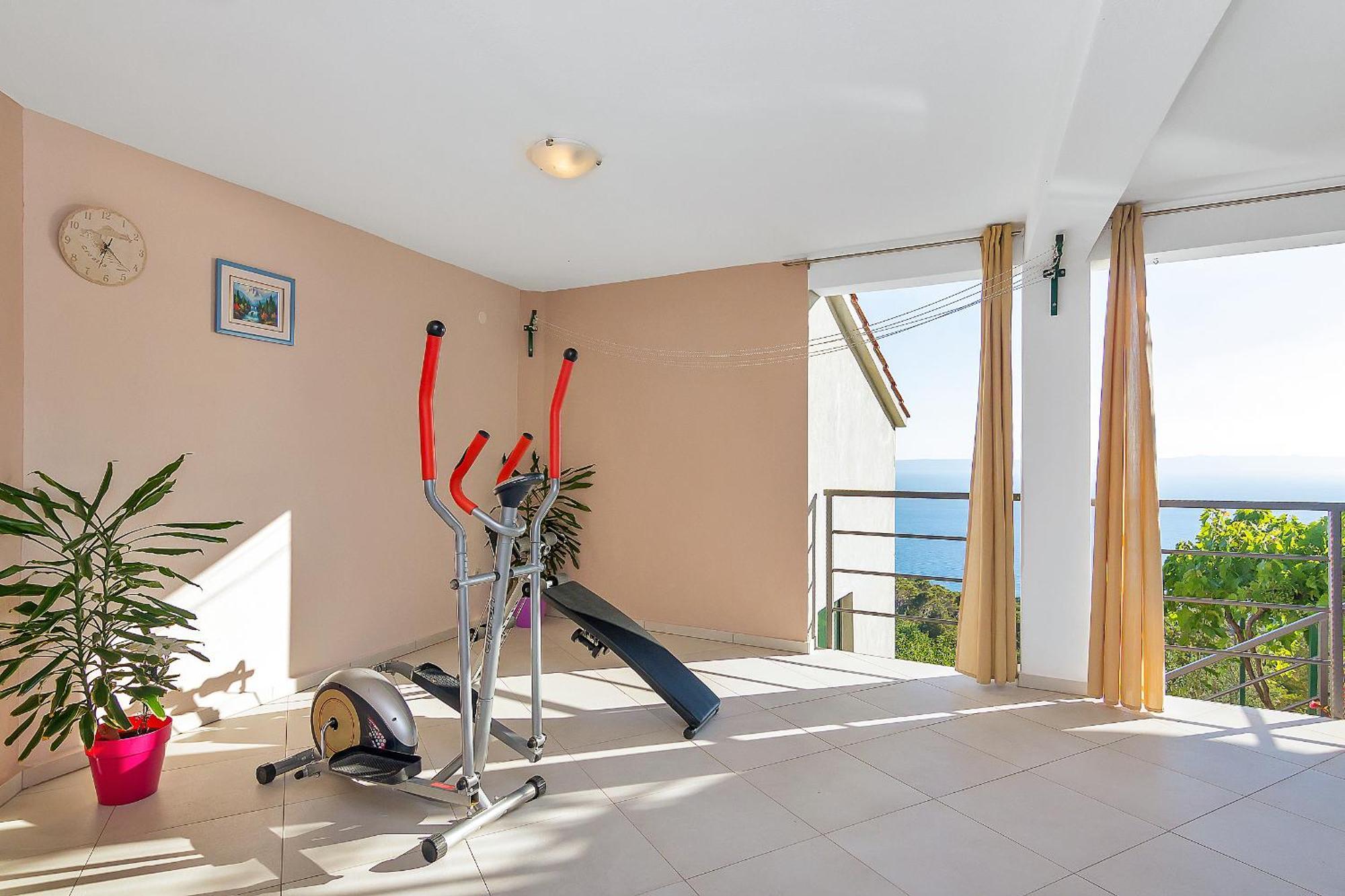 Holiday Home Colla Tučepi Εξωτερικό φωτογραφία