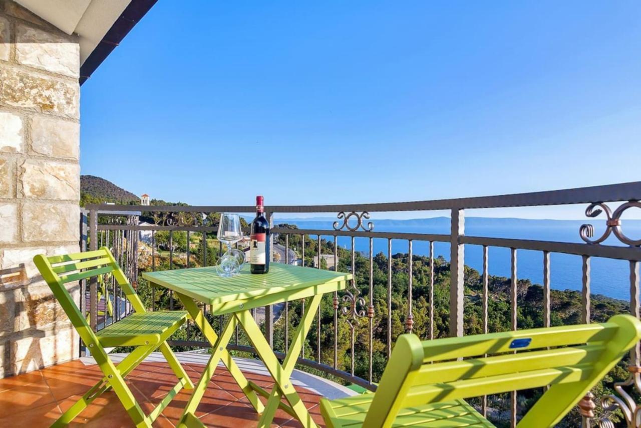 Holiday Home Colla Tučepi Εξωτερικό φωτογραφία