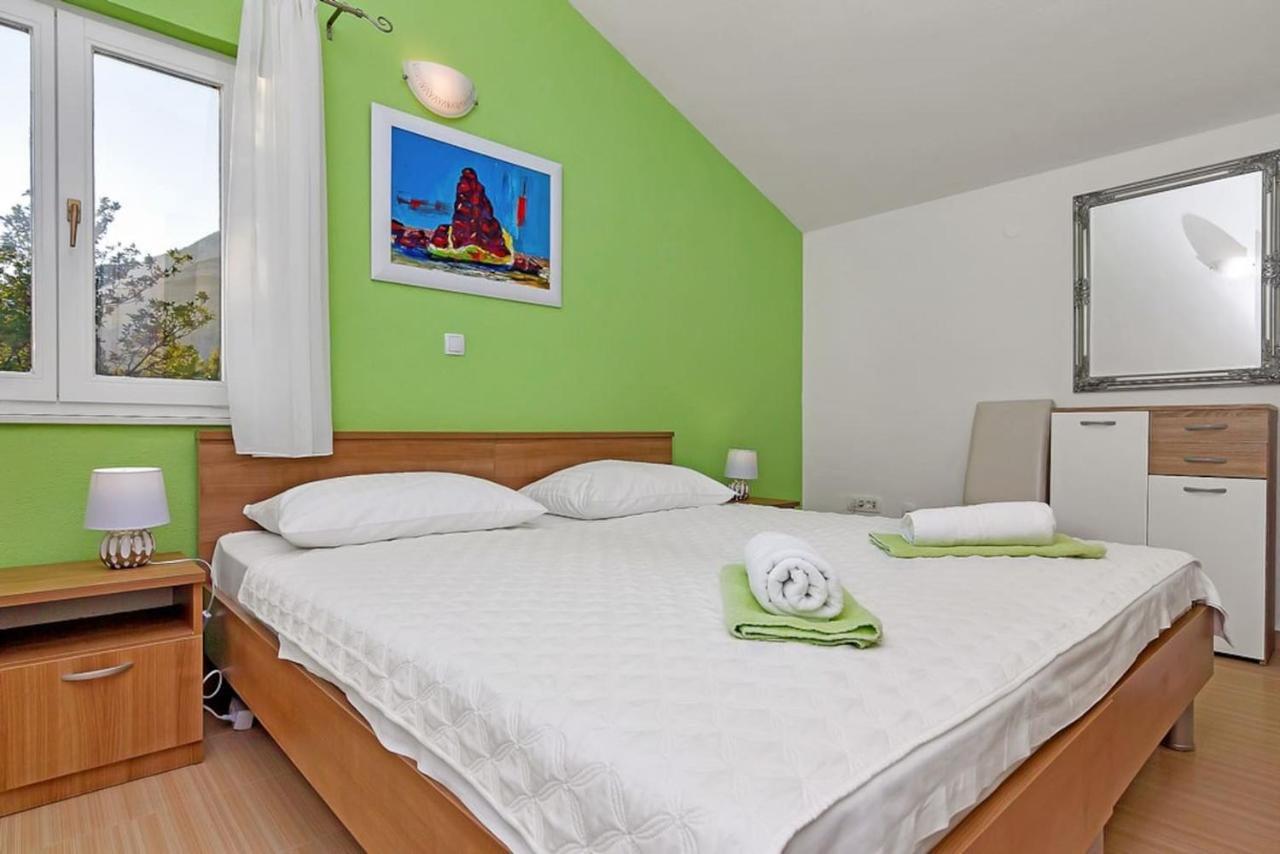 Holiday Home Colla Tučepi Εξωτερικό φωτογραφία