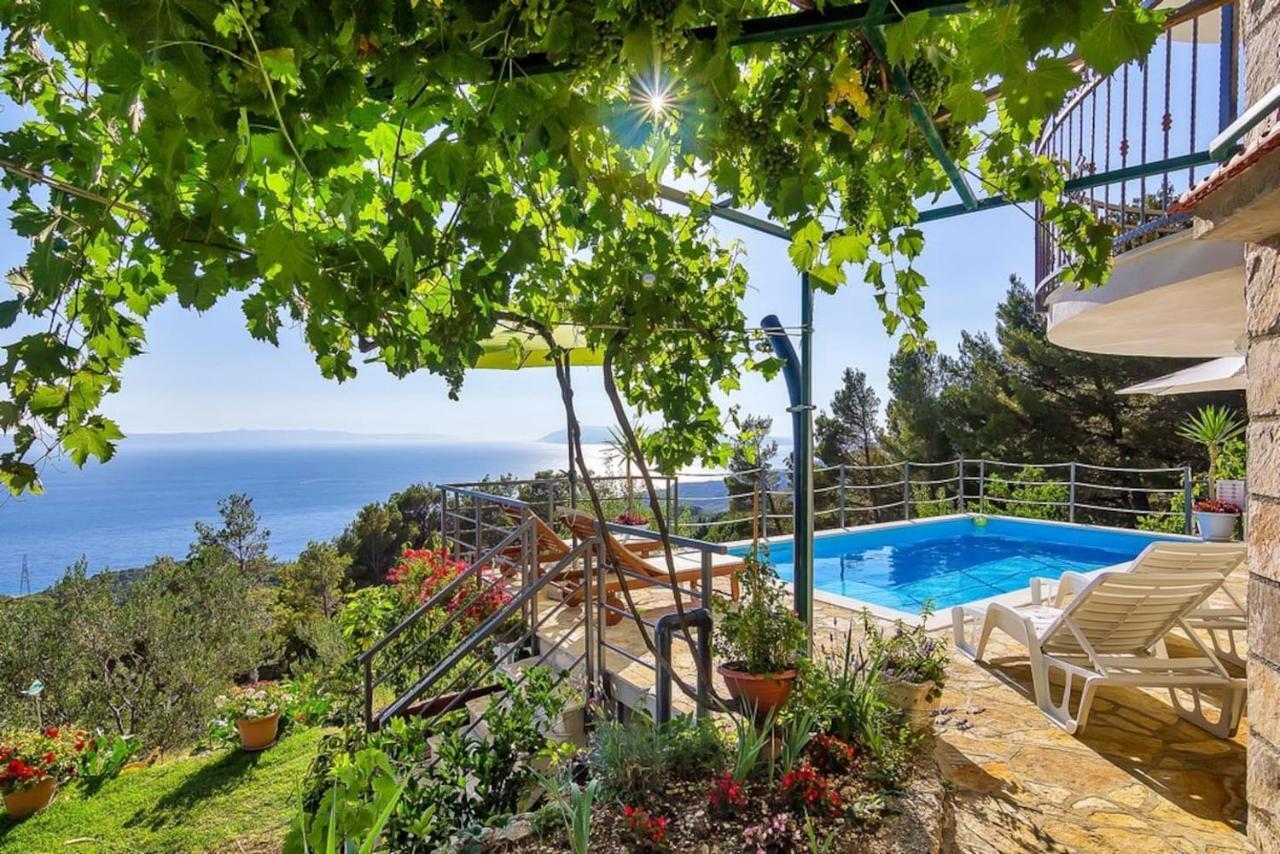 Holiday Home Colla Tučepi Εξωτερικό φωτογραφία