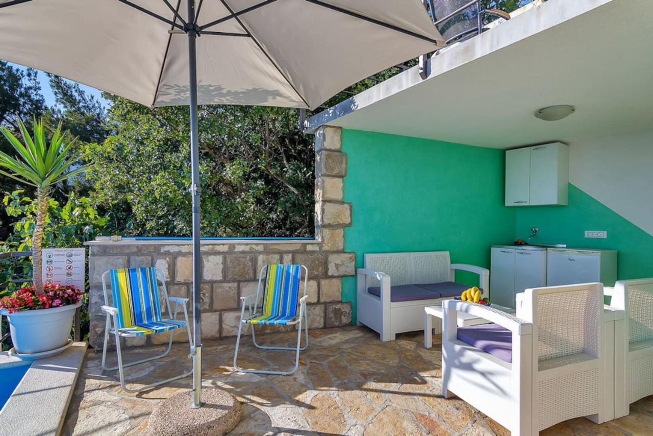 Holiday Home Colla Tučepi Εξωτερικό φωτογραφία