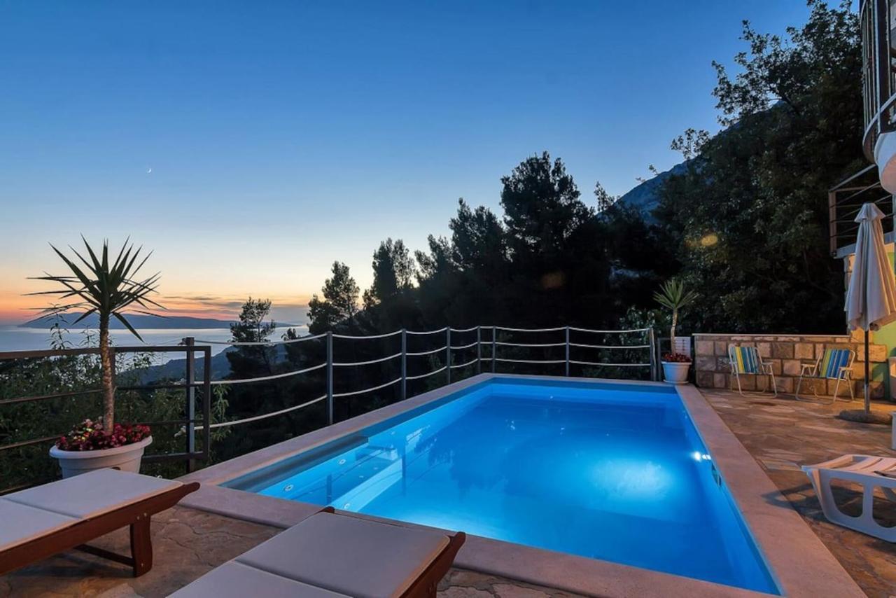Holiday Home Colla Tučepi Εξωτερικό φωτογραφία