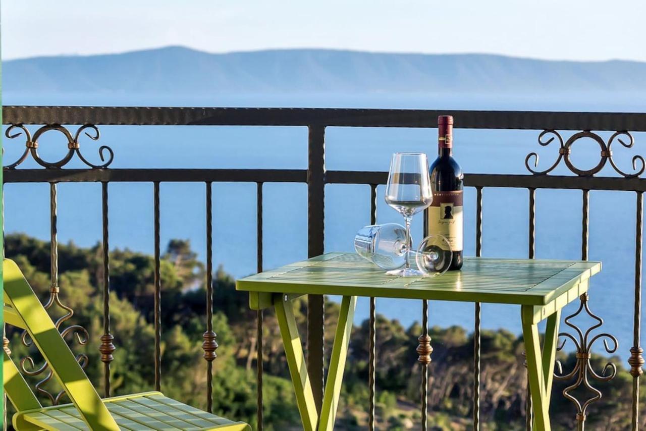Holiday Home Colla Tučepi Εξωτερικό φωτογραφία